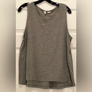 Artisan NY Gray Tank Top